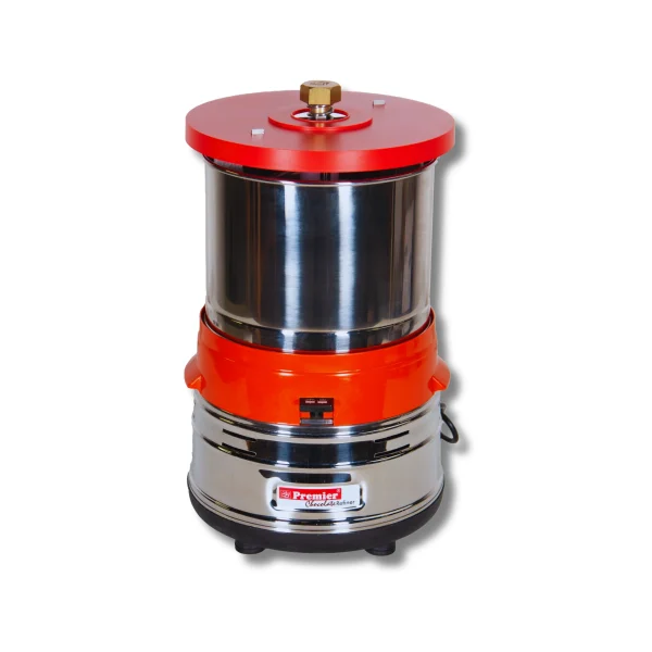 Refinadora / Conchadora MELANGER PREMIER 3.5 KG c/ soporte de acero inoxidable