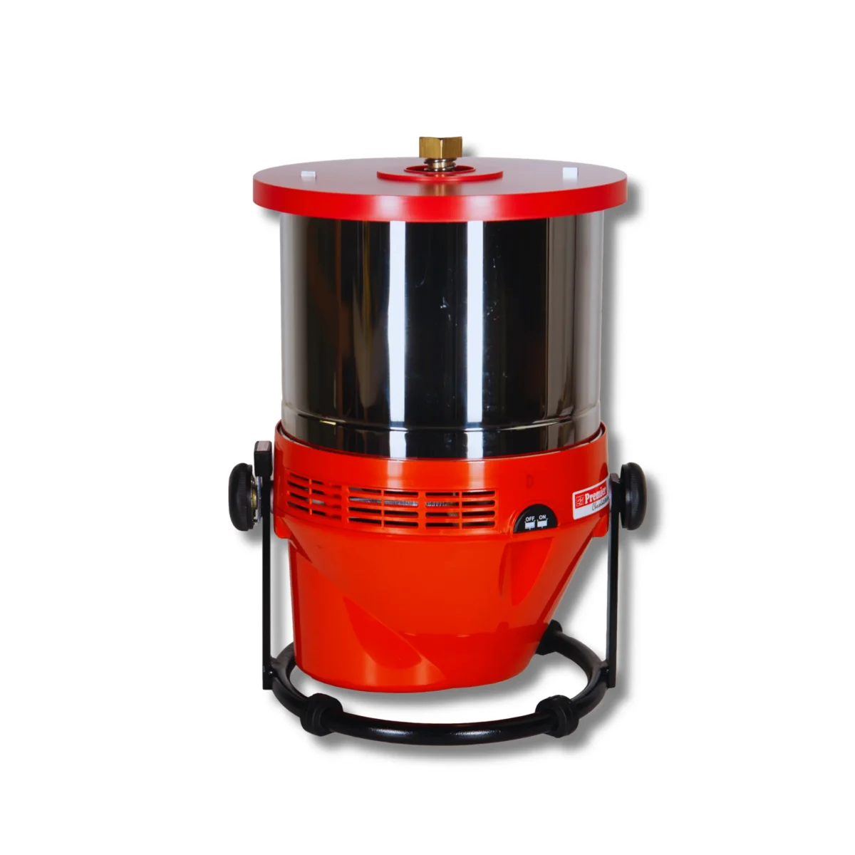 Refinadora / Conchadora Inclinable MELANGER PREMIER 4.5 KG c/ soporte de acero inoxidable