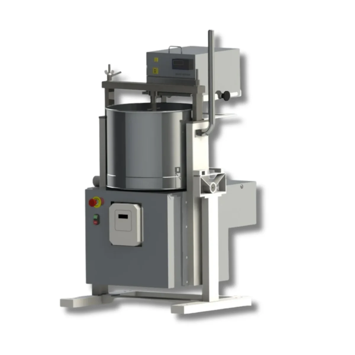 Refinadora / Conchadora MELANGER DCM 200 – 90 KG