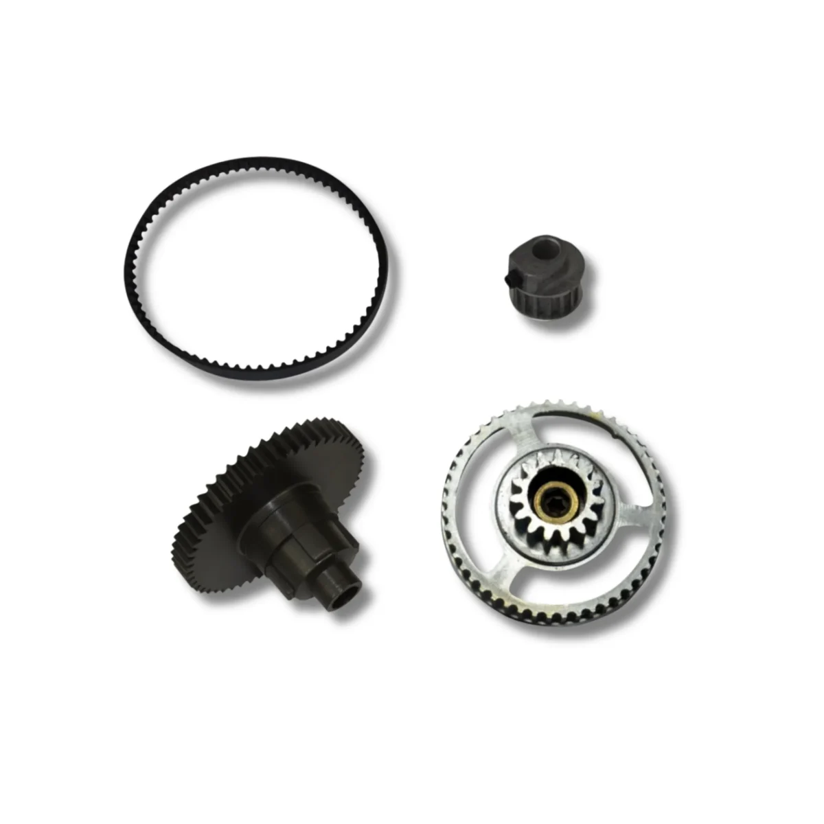 Kit de transmisión para refinadora / conchadora de 3.5 kg – 4.5 kg