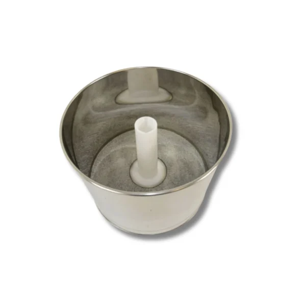 Olla/Tambor para refinadora / conchadora 3.5 kg