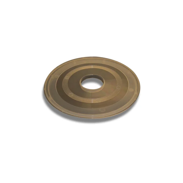 Tapa de olla/tambor para refinadora / conchadora 3,5 kg