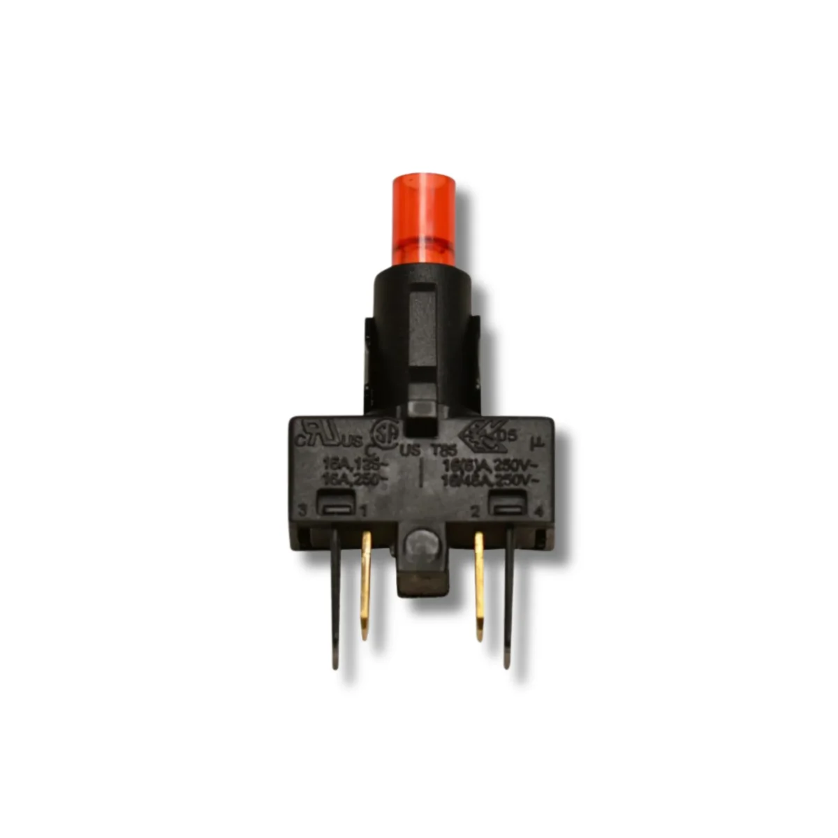 Interruptor de Encendido y apagado interno para refinadora / conchadora