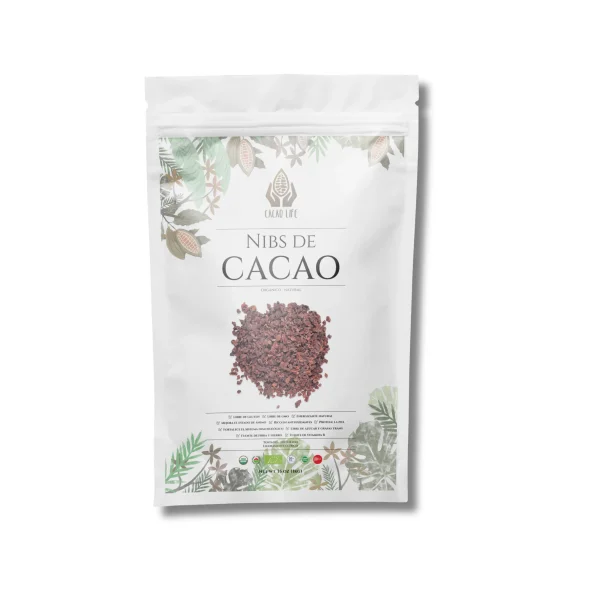 Cacao nibs
