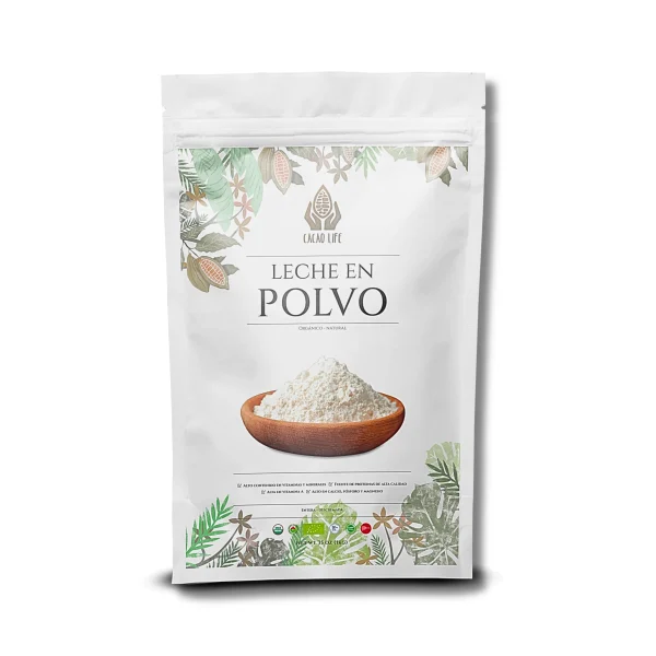 Leche entera en polvo – 1000 gr
