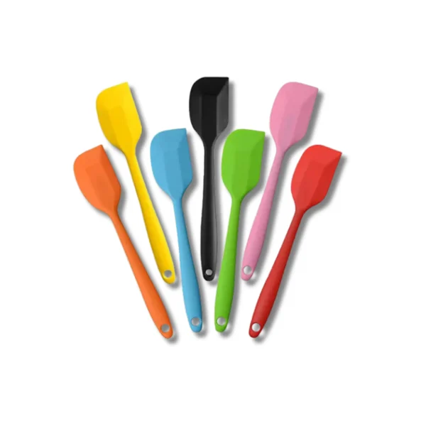Espátula de silicona