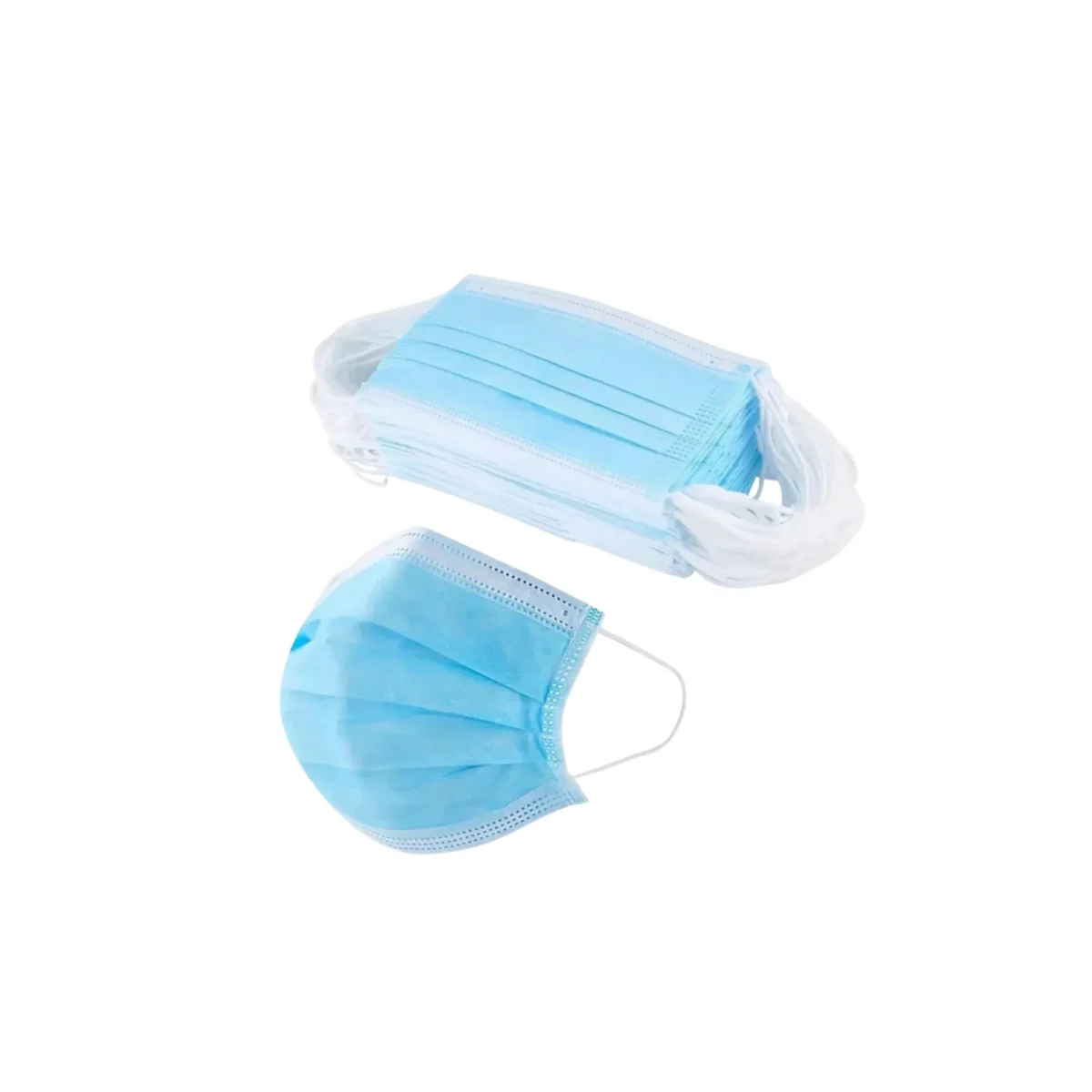 Mascarillas desechables