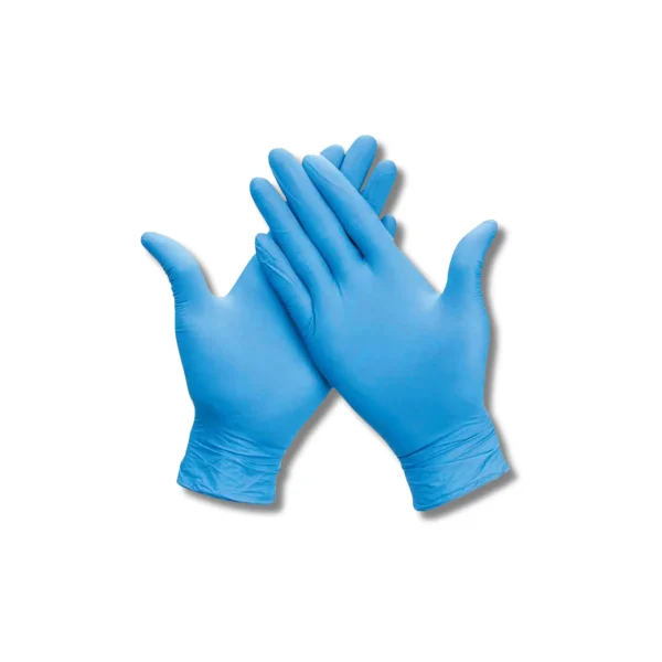 Guantes de nitrilo