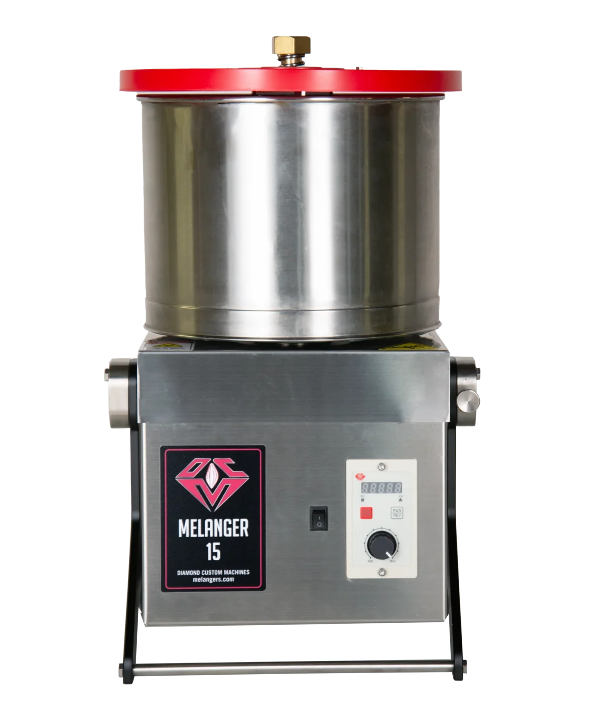 Refinadora / Chonchadora MELANGER DCM 15 – 7 KG