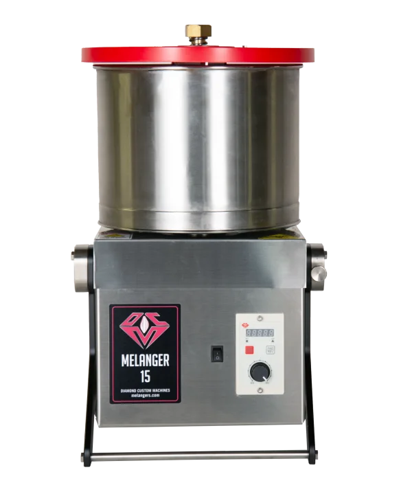 Refinadora / Chonchadora MELANGER DCM 15 – 7 KG