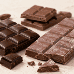 ¿Chocolate con manchas blancas? Aprende a identificar qué es el “Fat Bloom” o “Sugar Bloom”